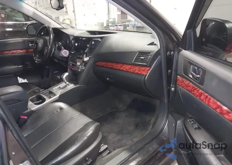 2012 Subaru Legacy 2.5I Limited z USA, uszkodzony, nr VIN 4S3BMBK65C3003389